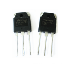 Transistor IGBT Chip N-CH 1200V 50A 312000mW 3-Pin(3+Tab) TO-3PN Rail   ROHS  FGA25N120ANTD